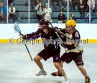 Photos: Elora Mohawks-London Junior B Lacrosse