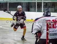 Photos: Guelph Regals-Welland Junior B Lacrosse