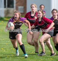 Photos: Erin-St. James Girls Rugby