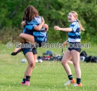 Ross rugby girls gain D4/10 and Royals bragging rights