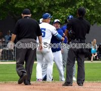 Guelph Royals’ field manager Roumel issues an apology