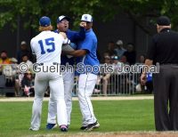 Guelph Royals get hot in loss to Toronto Maple Leafs