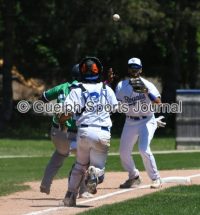 Photos: Guelph Royals-Welland IBL Baseball