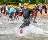 Photos: Guelph Lake One Sprint Triathlon