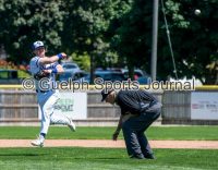 Guelph Royals edged by Brantford on Canada Day