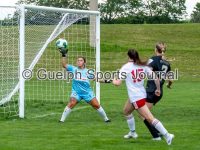Second-half goal does in Guelph United premier women