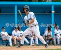 Photos: Guelph Silvercreeks-Brantford 22U Baseball
